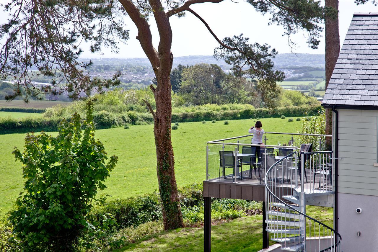 Beyond Escapes Devon Torquay Bagian luar foto